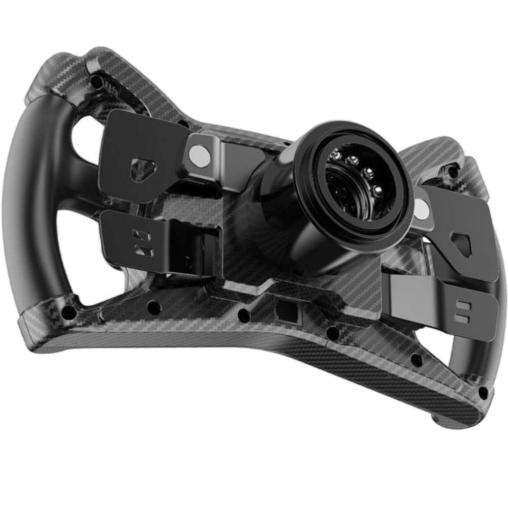Moza Racing Steering Wheel - Picture 3 of 4
